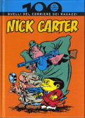 Nick Carter - 100 anni di fumetto italiano