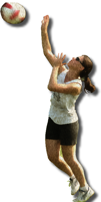 volley