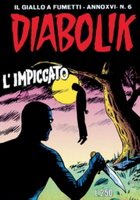 copertina Diabolik